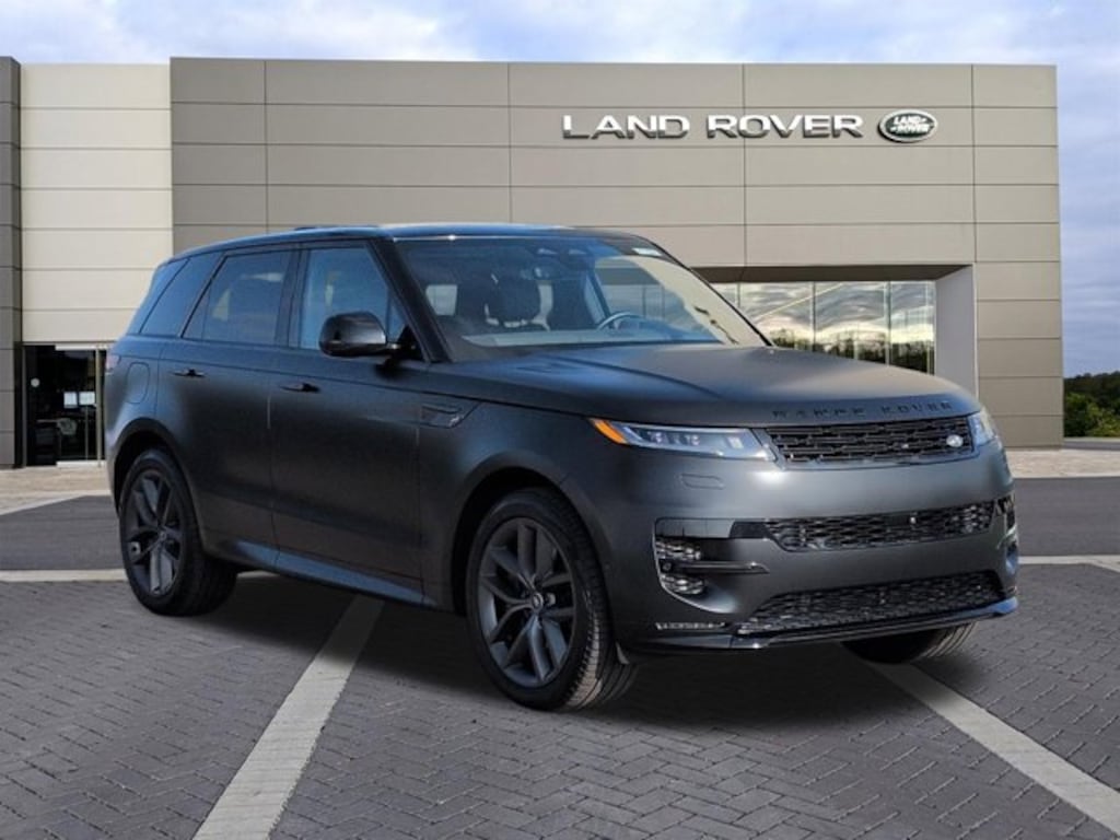 Certified 2025 Land Rover Range Rover Sport Dynamic SE Sport Utility