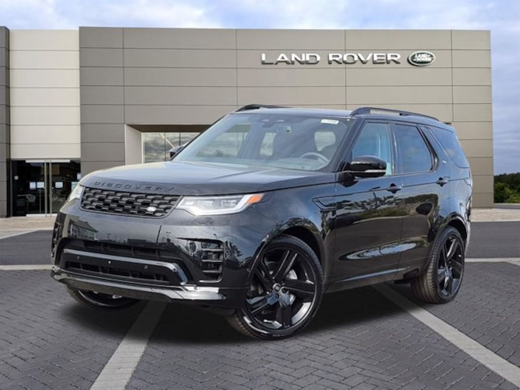 New 2026 Land Rover Discovery Dynamic SE SUV
