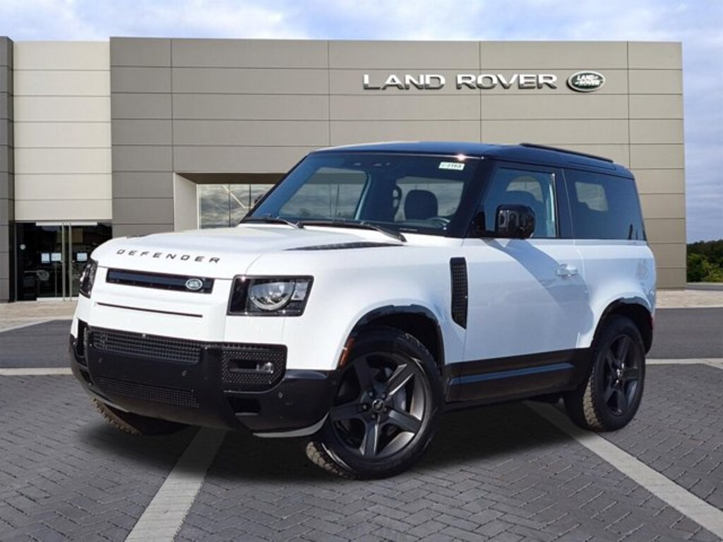 Certified 2024 Land Rover Defender X-Dynamic SE Sport Utility