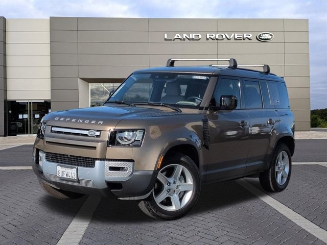 2020 Land Rover Defender SE's photo
