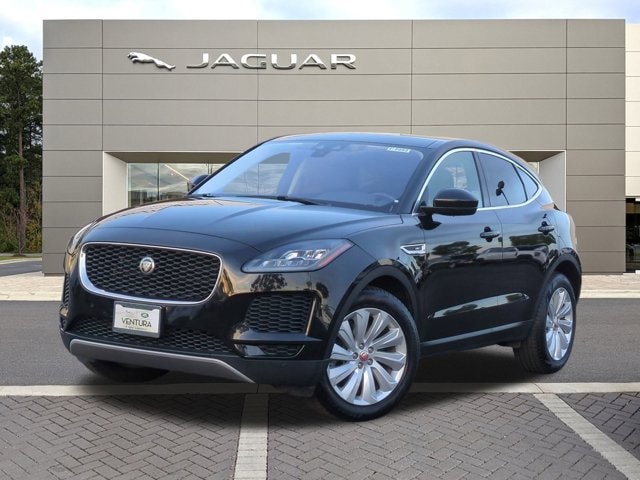2018 Jaguar E-Pace SE