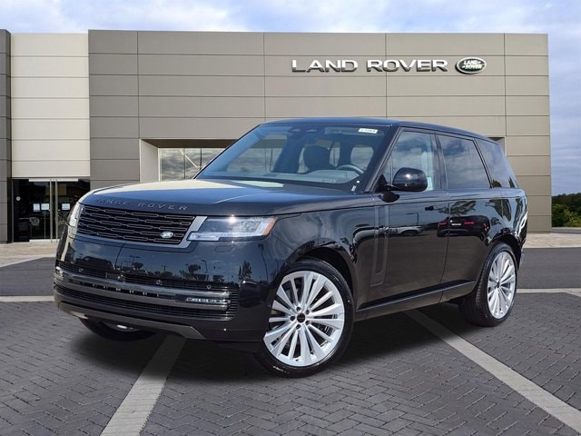 2026 Land Rover Range Rover