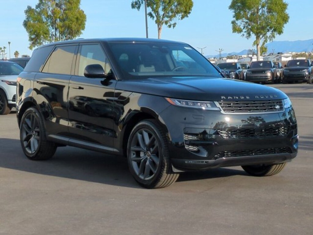 New 2025 Land Rover Range Rover Sport SE Sport Utility