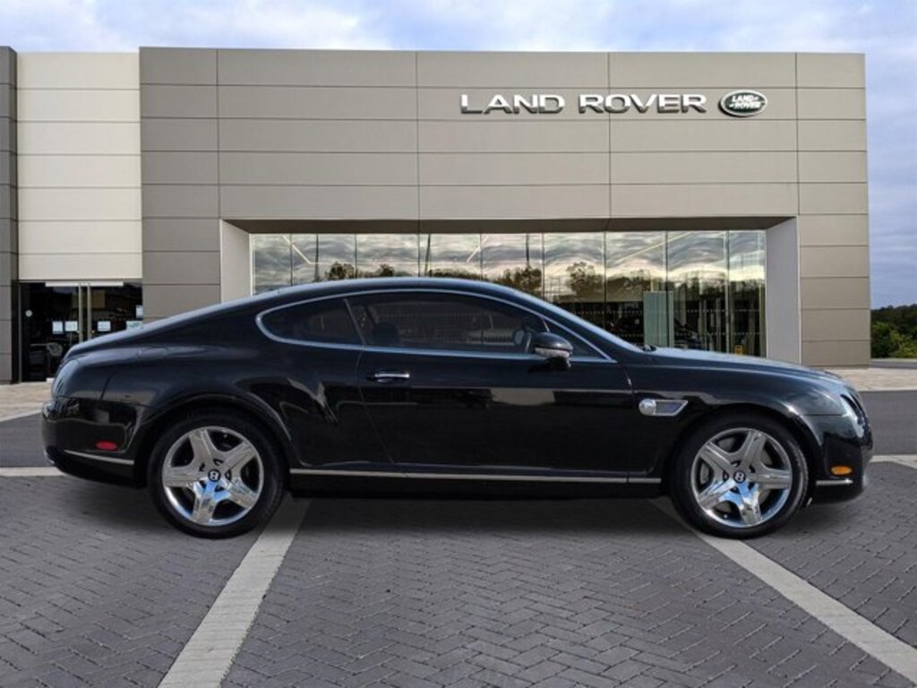 Used 2005 Bentley Continental GT Car