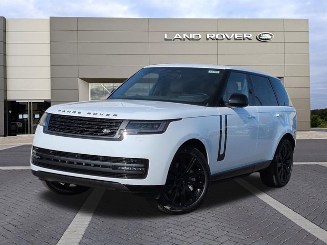 2026 Land Rover Range Rover SE
