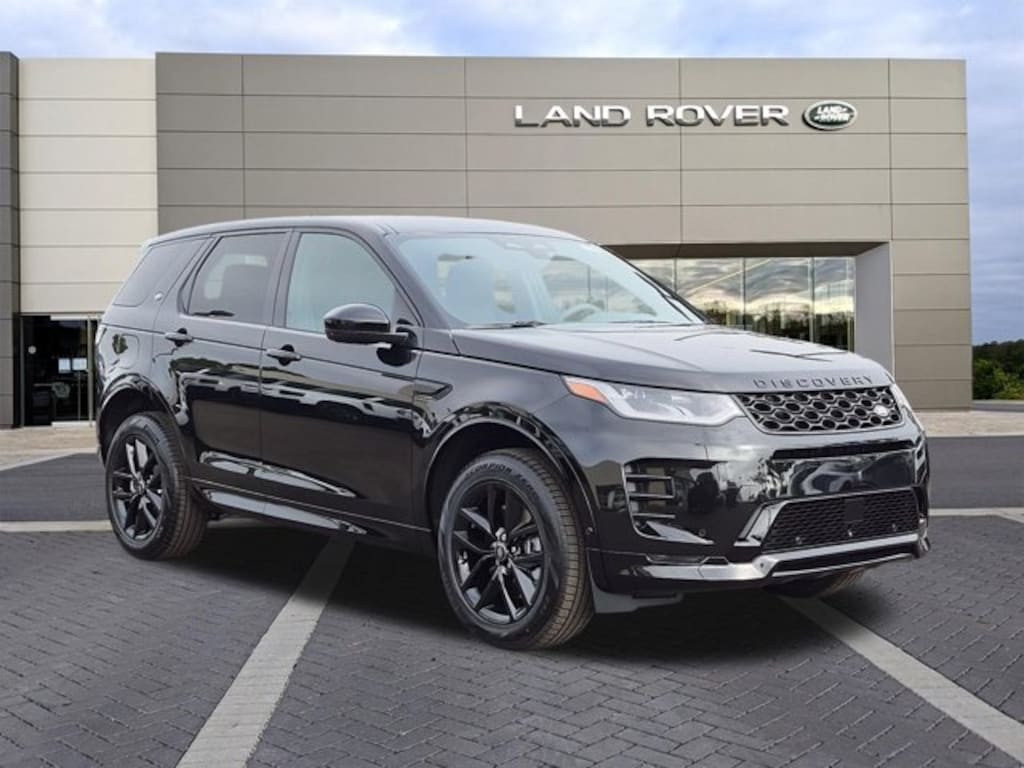 New 2026 Land Rover Discovery Sport Landmark Discovery Sport Landmark SUV