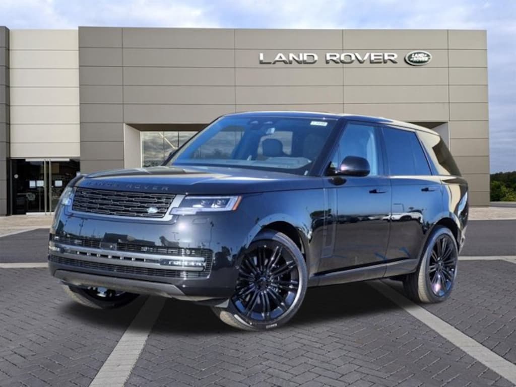 New 2026 Land Rover Range Rover SE SUV