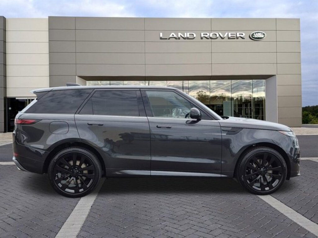 New 2026 Land Rover Range Rover Sport Dynamic SE SUV