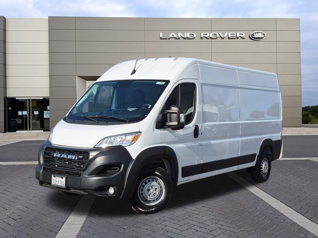 2025 RAM ProMaster Cargo Van