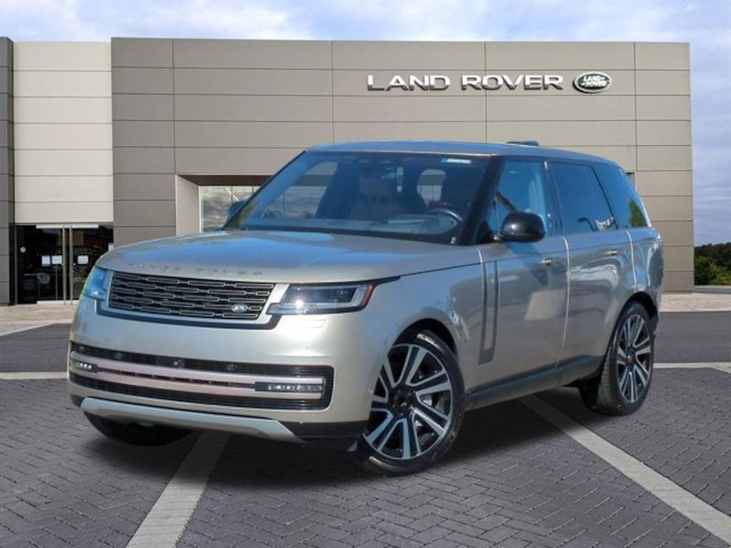 Certified 2023 Land Rover Range Rover SE Sport Utility
