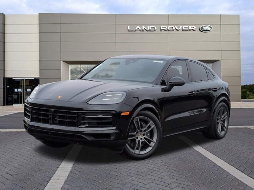 Used 2024 Porsche Cayenne Base Sport Utility