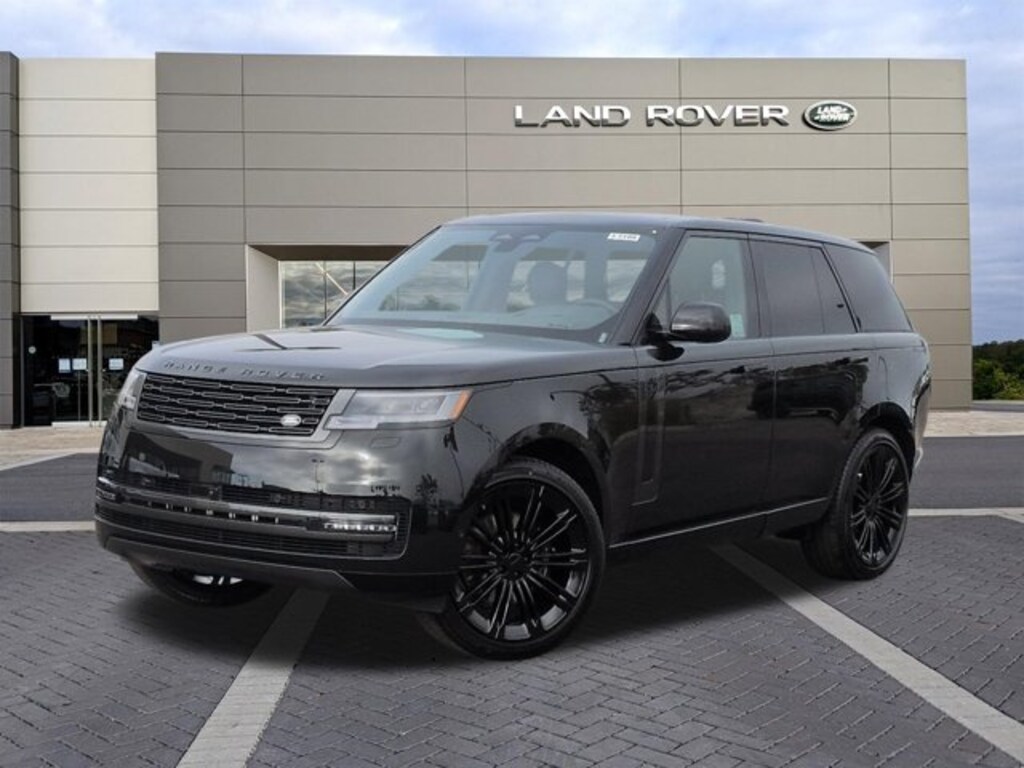 New 2026 Land Rover Range Rover SE SUV