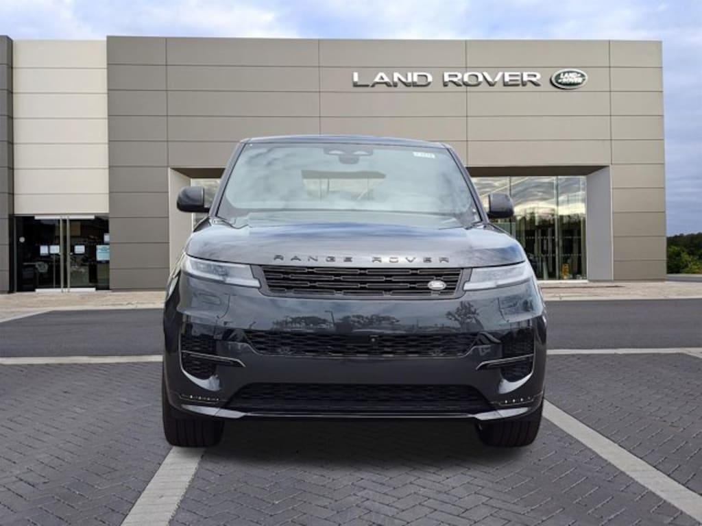 New 2026 Land Rover Range Rover Sport Dynamic SE SUV