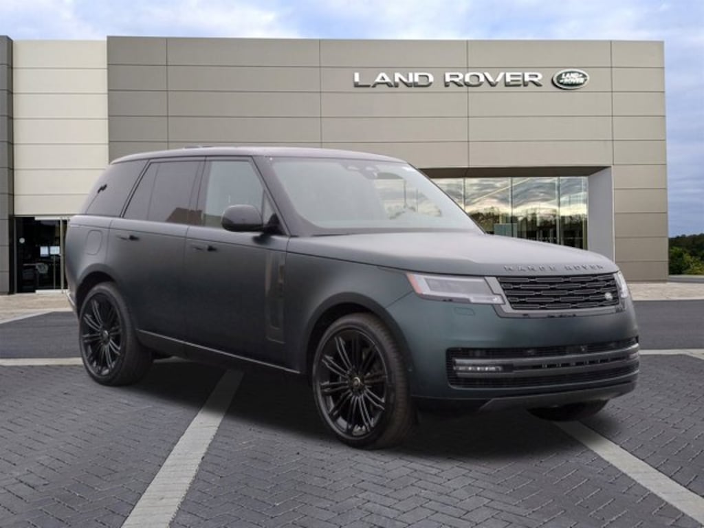 New 2025 Land Rover Range Rover SE 530PS SUV