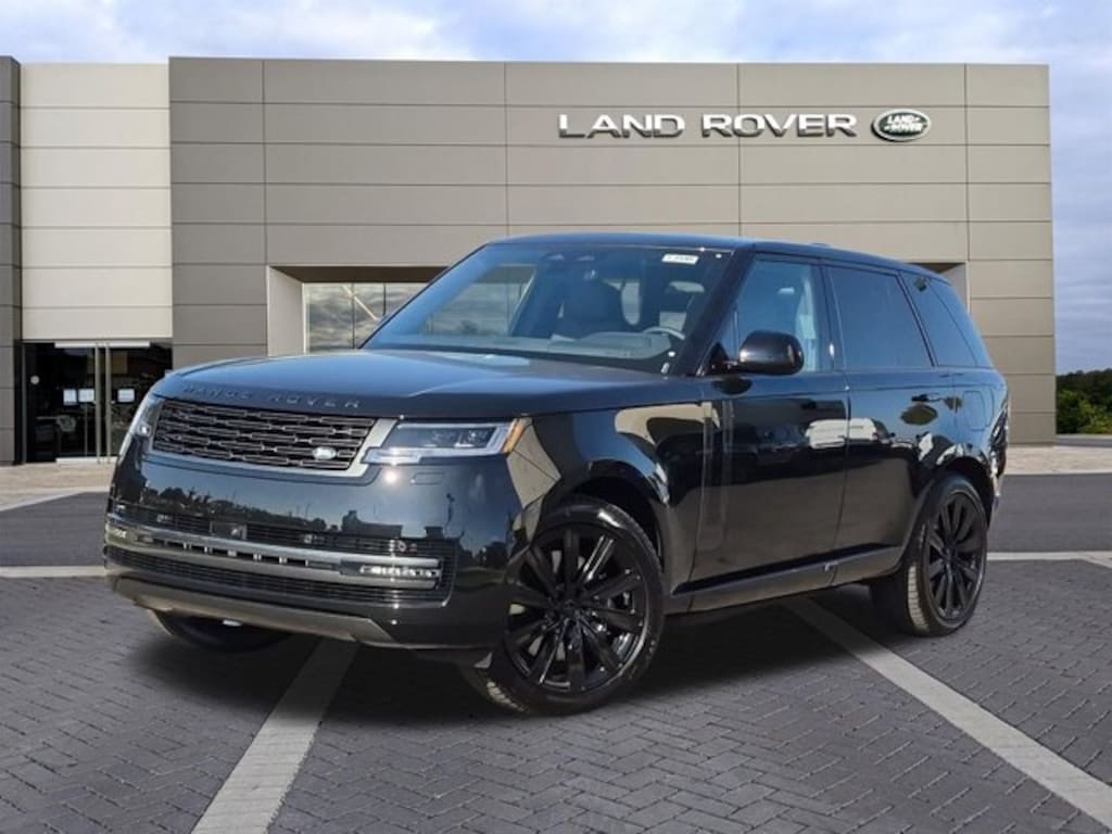 New 2026 Land Rover Range Rover SE Phev SUV