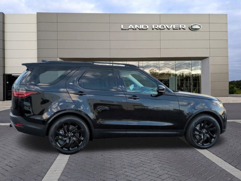 New 2025 Land Rover Discovery S Sport Utility