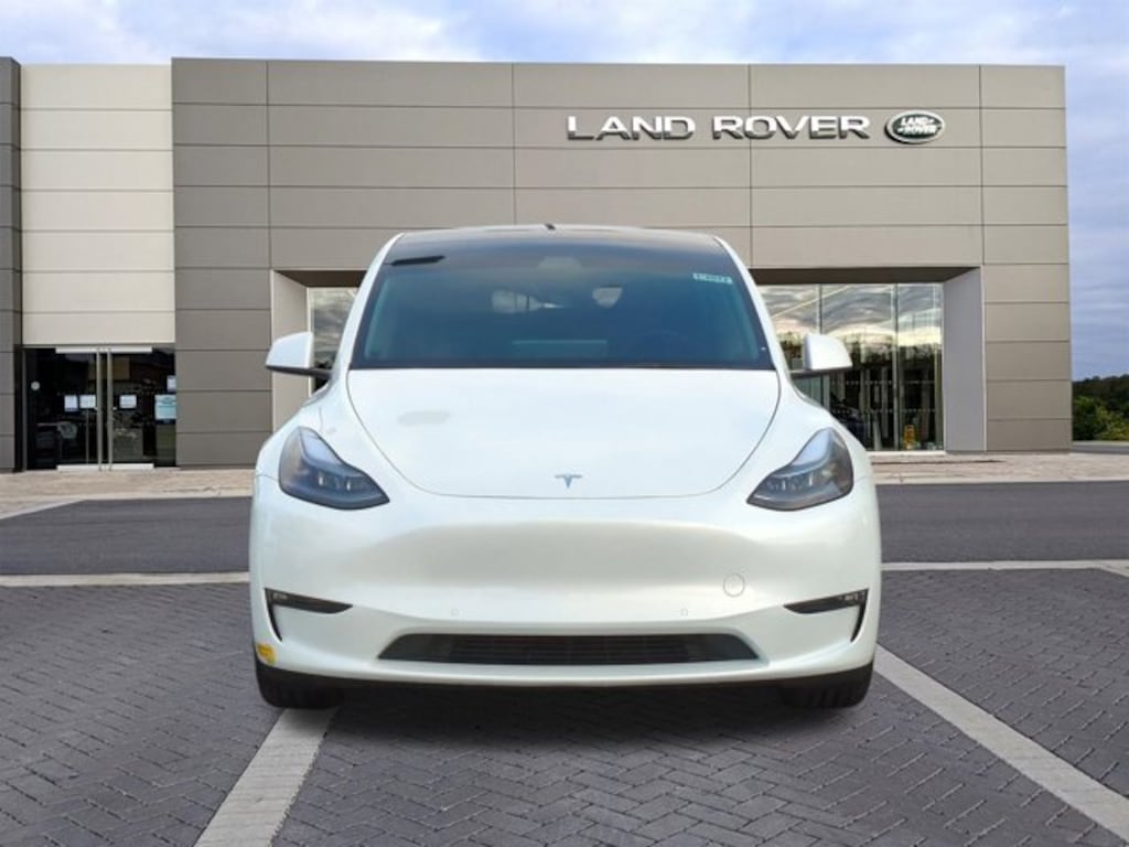 Used 2022 Tesla Model Y Performance Sport Utility