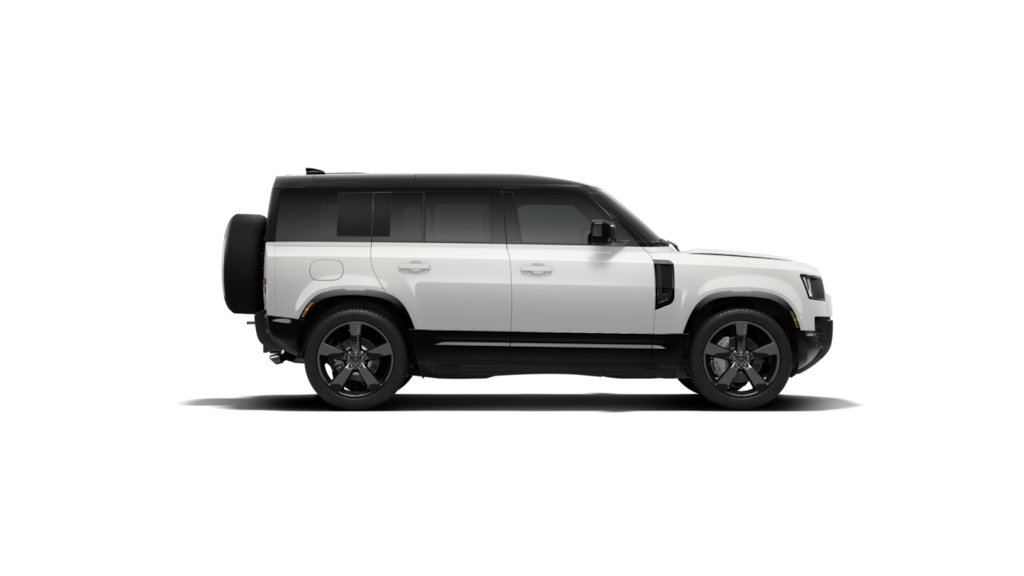 New 2025 Land Rover Defender 110 X-Dynamic SE 500PS SUV