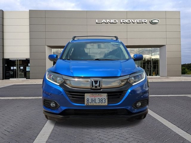 Used 2019 Honda HR-V EX with VIN 3CZRU5H50KM704377 for sale in Ventura, CA
