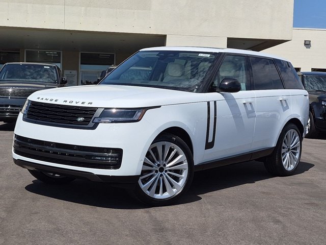 2026 Land Rover Range Rover