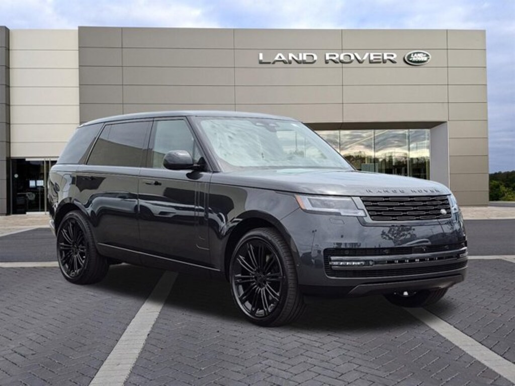 New 2026 Land Rover Range Rover SE 7 Seats SUV