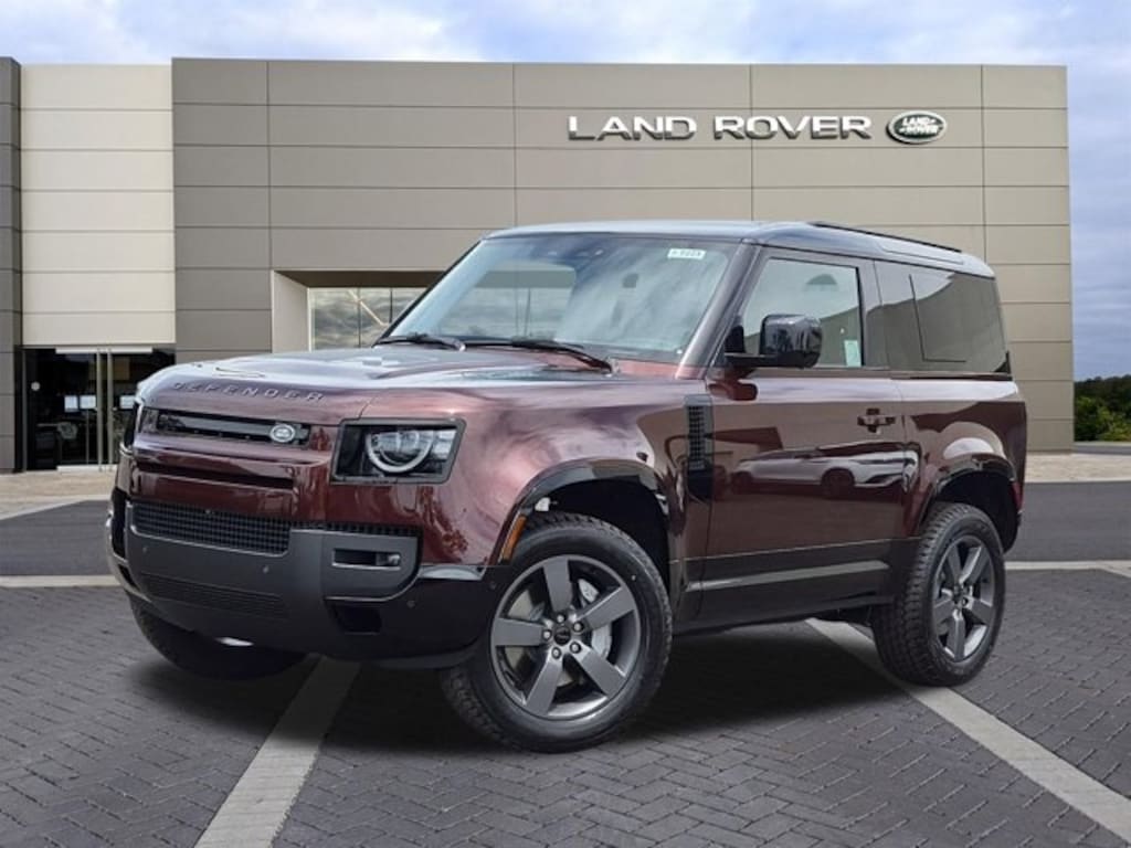 New 2026 Land Rover Defender 90 X-Dynamic SE SUV