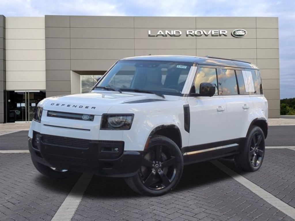 New 2025 Land Rover Defender 110 X-Dynamic SE SUV