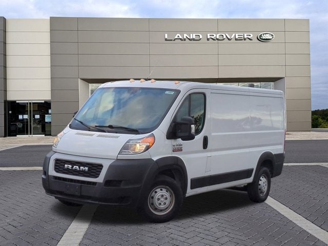 2021 RAM ProMaster Cargo Van Base