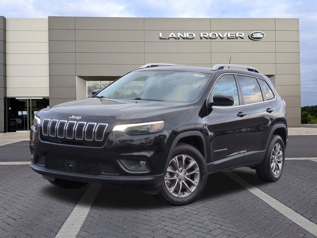 2021 Jeep Cherokee Latitude Plus