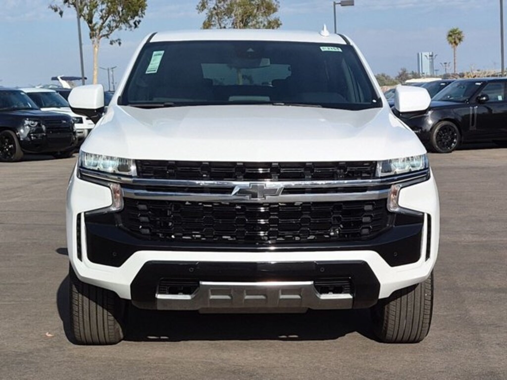 Used 2023 Chevrolet Tahoe Commercial Sport Utility