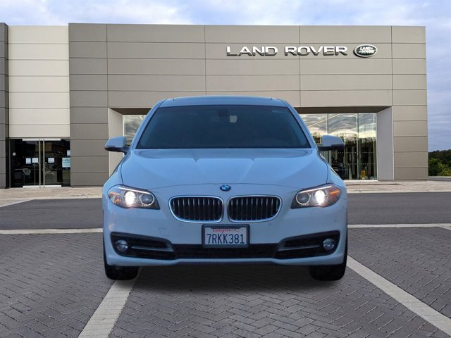 2016 Bmw 528i Sedan photo 2