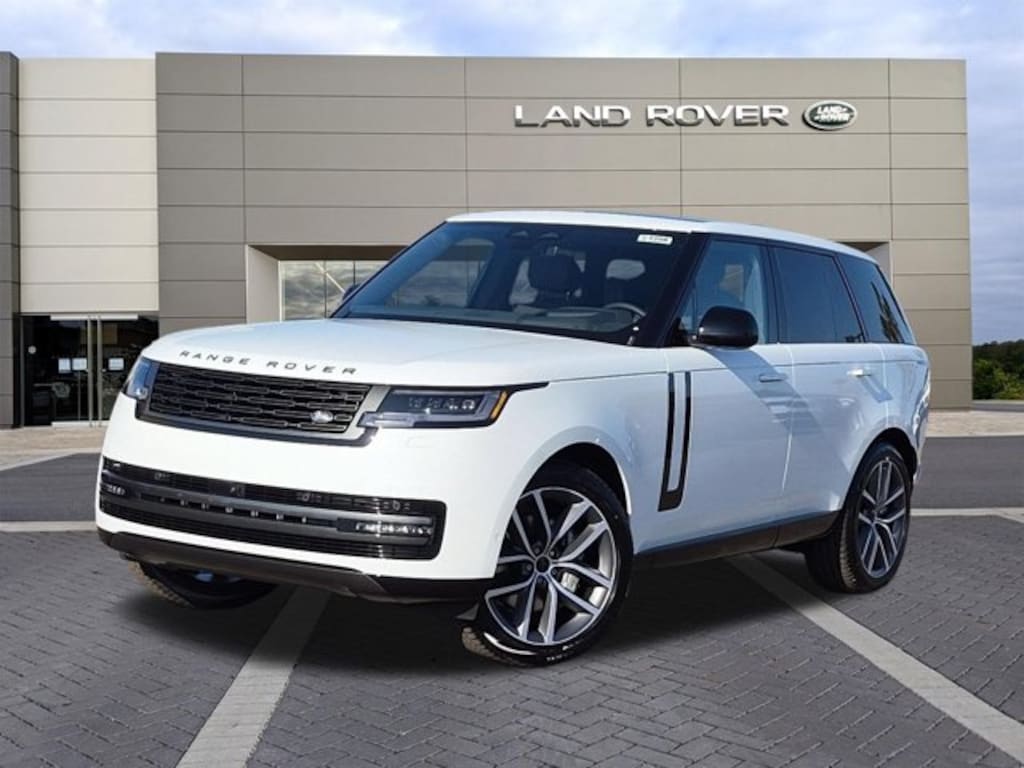 New 2026 Land Rover Range Rover SE SUV