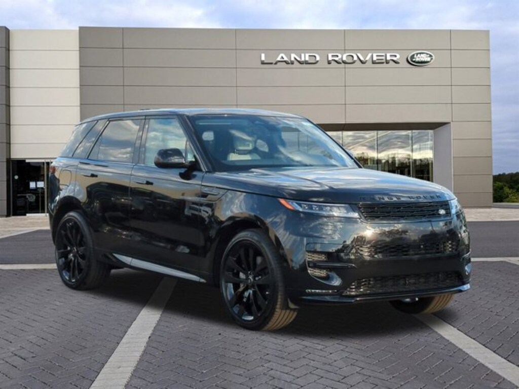 New 2025 Land Rover Range Rover Sport Dynamic SE Sport Utility
