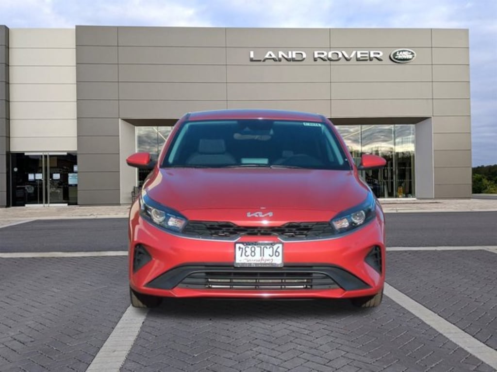 Used 2022 Kia Forte LXS Car