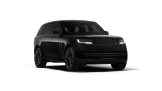 2026 Land Rover Range Rover