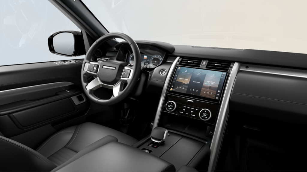 New 2026 Land Rover Discovery Gemini 360PS