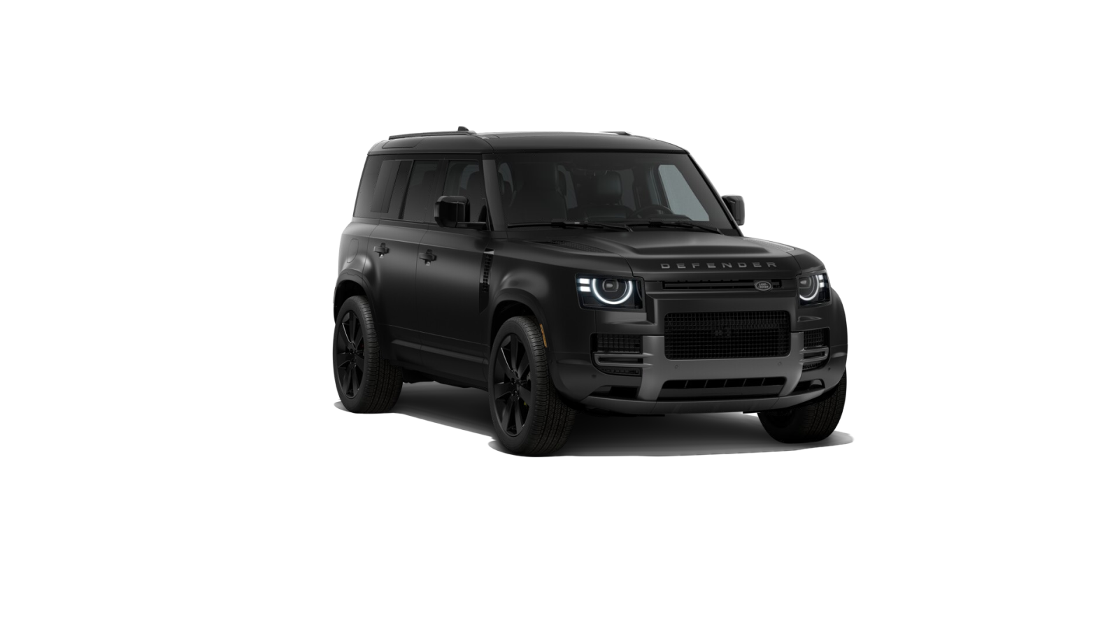  Land Rover Defender 110