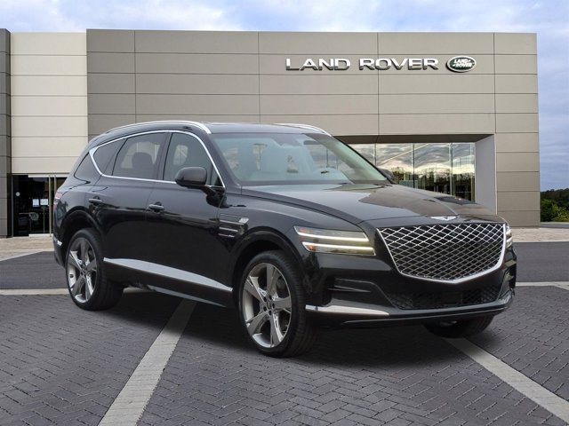 2021 Genesis GV80 2.5T photo 2