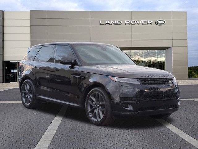 2024 Land Rover Range Rover Sport SE photo 3