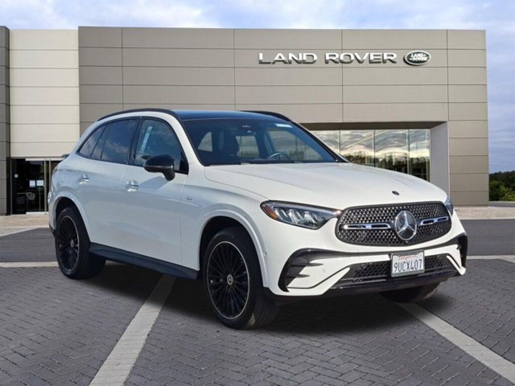 Used 2025 Mercedes-Benz GLC GLC 350e Sport Utility