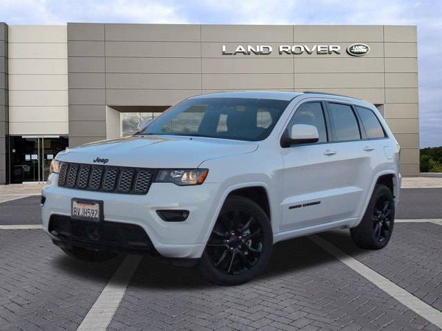 2021 Jeep Grand Cherokee Laredo X