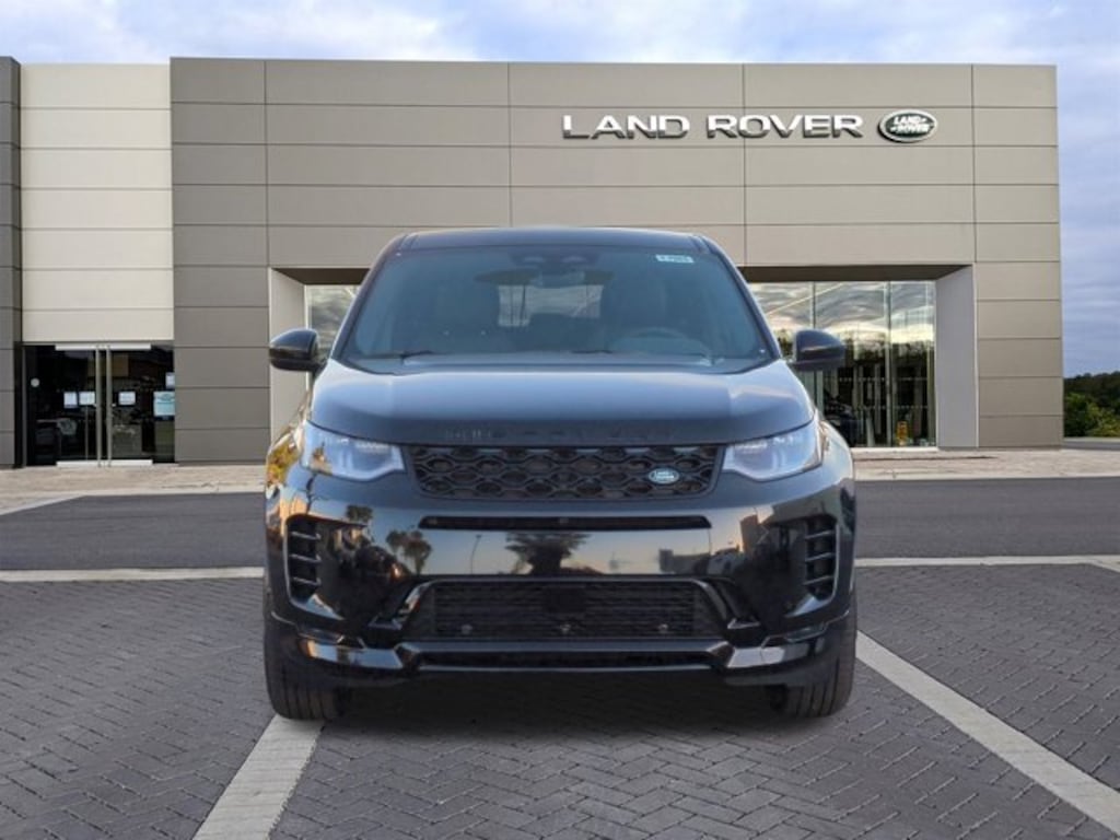 New 2026 Land Rover Discovery Sport Landmark Edition SUV SWB