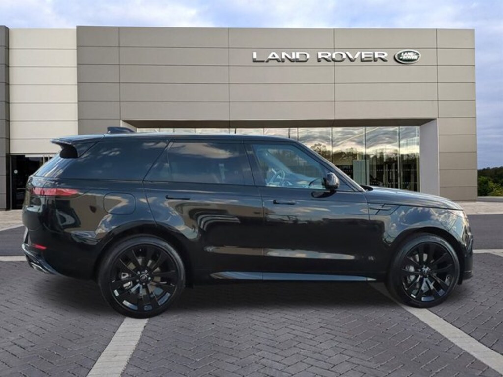 New 2025 Land Rover Range Rover Sport Dynamic SE Sport Utility