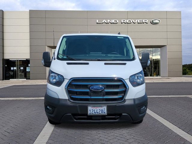 Used 2023 Ford E-Transit Cargo Van Base with VIN 1FTBW1YK9PKA08471 for sale in Ventura, CA
