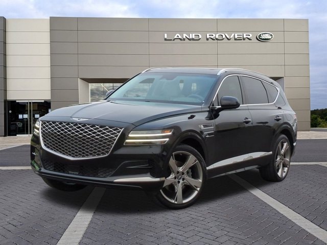 2021 GENESIS GV80 Standard