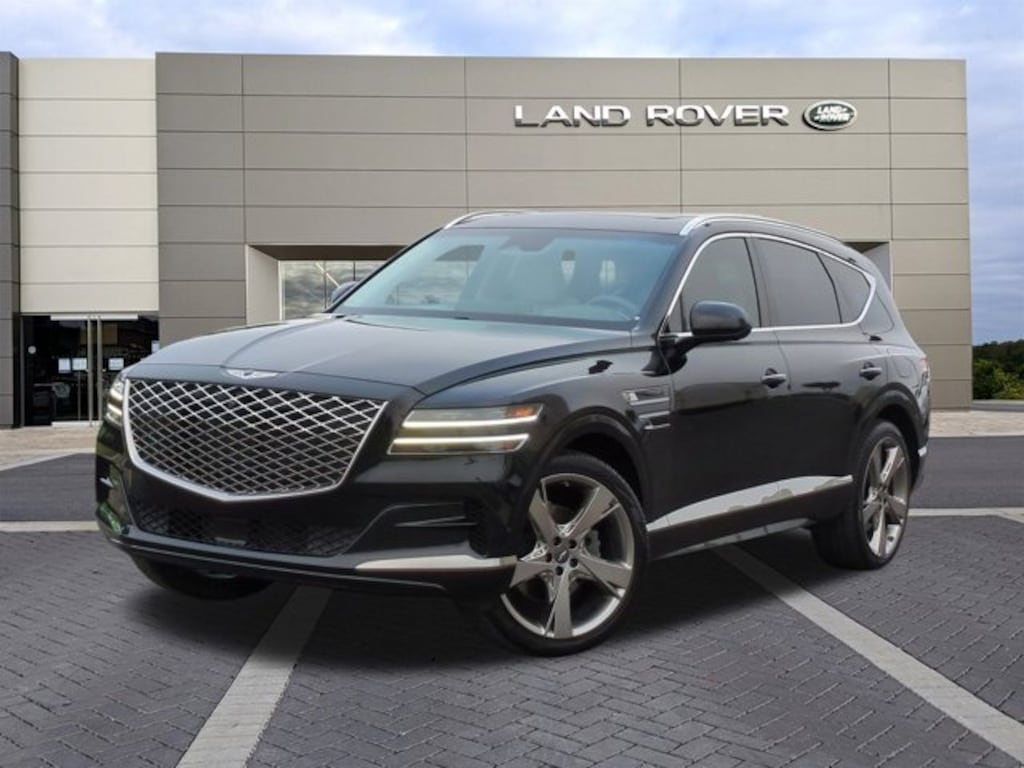 Used 2021 Genesis GV80 2.5T Sport Utility