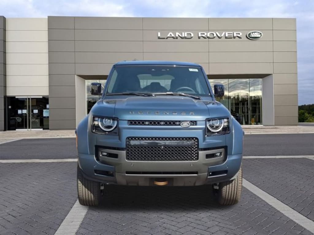 New 2026 Land Rover Defender 110 Octa SUV