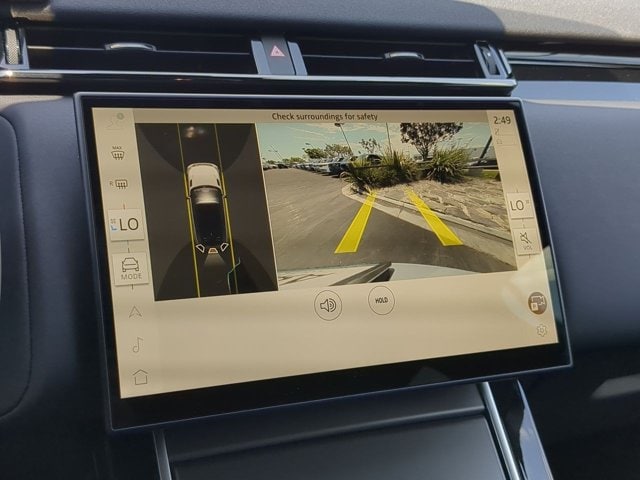 2025 Land Rover Range Rover Velar Dynamic SE - Photo 17