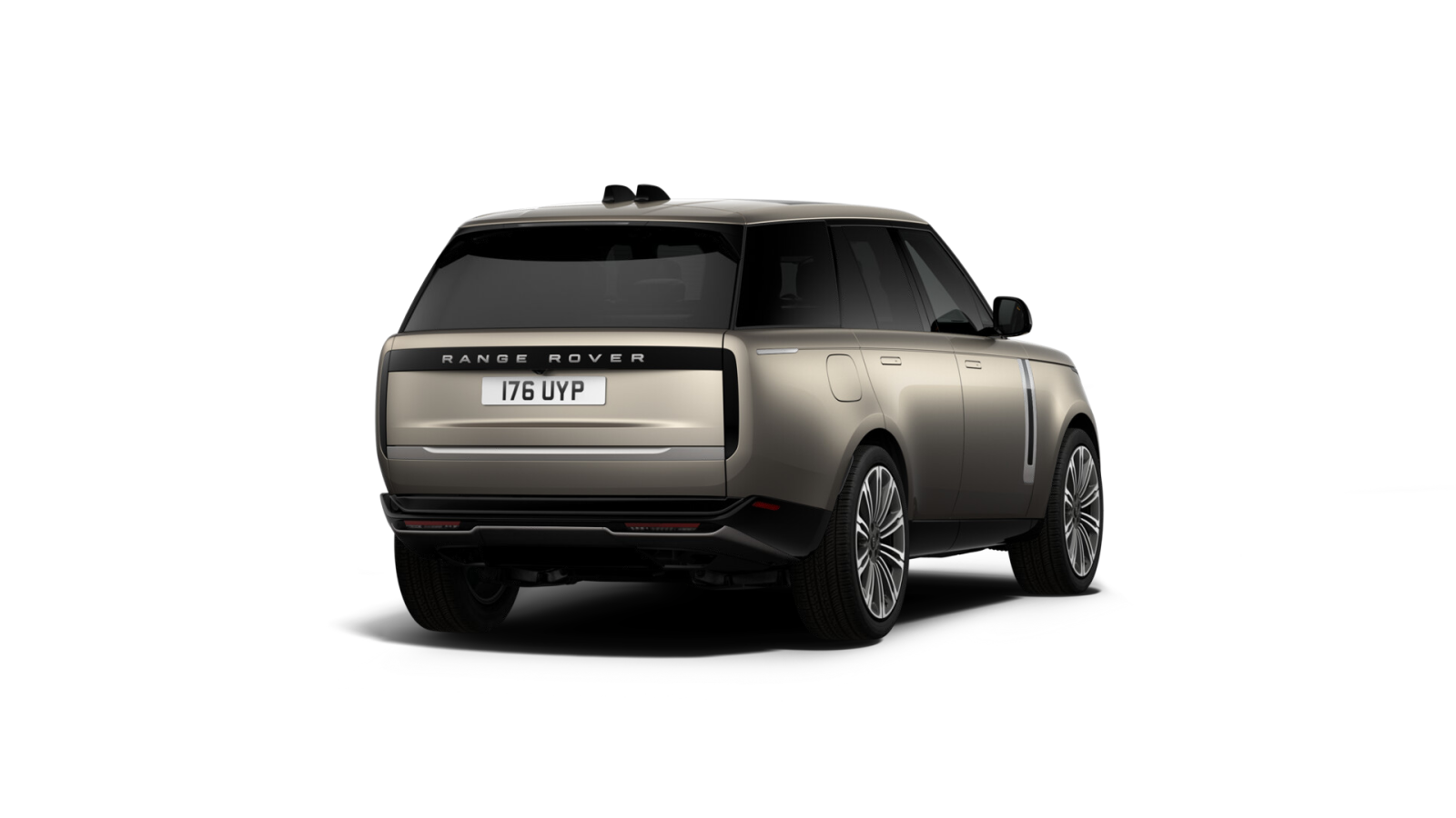 New 2027 Land Rover Range Rover SE 400PS Auto SUV