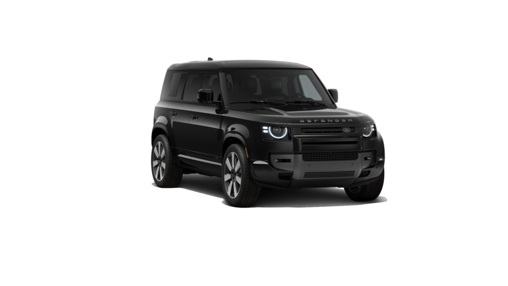 New 2026 Land Rover Defender 110 XV8 525PS SUV
